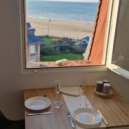 Vue Exceptionnelle * Villers-sur-Mer